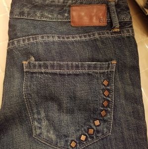 Crosby Tom Boy Jeans